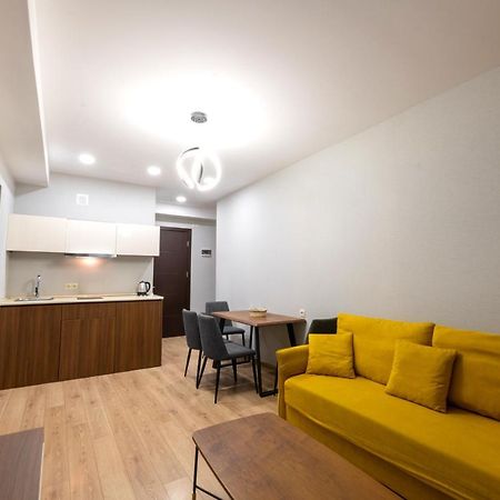 Crystal Residence Apartments In באקוריאני מראה חיצוני תמונה